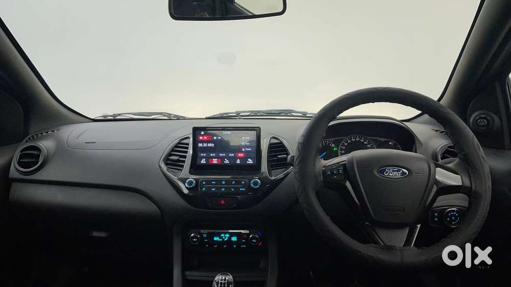 Ford Freestyle Titanium Plus Petrol, 2021, Petrol