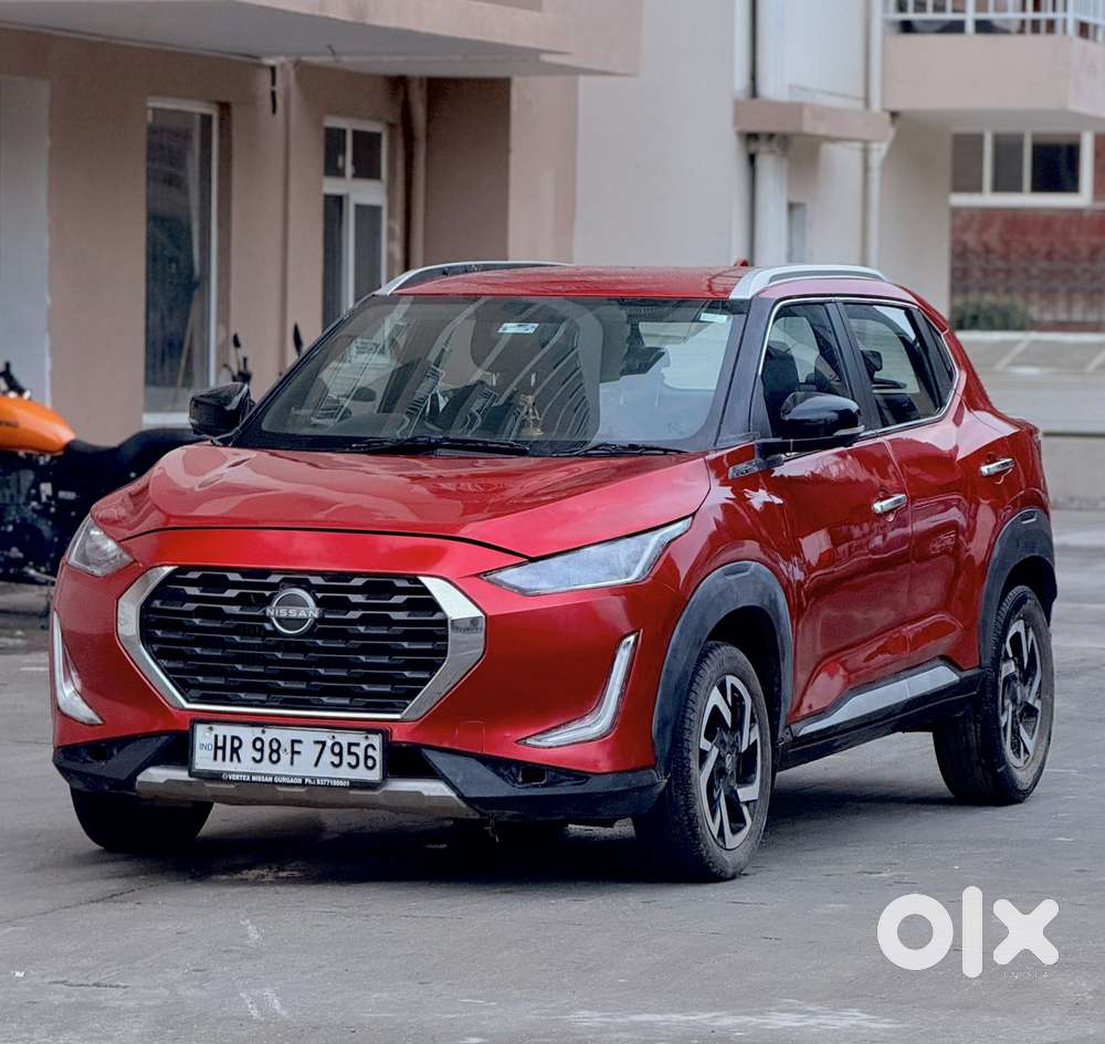 Nissan Magnite 1.0 Xv Executive Turbo, 2022, Petrol