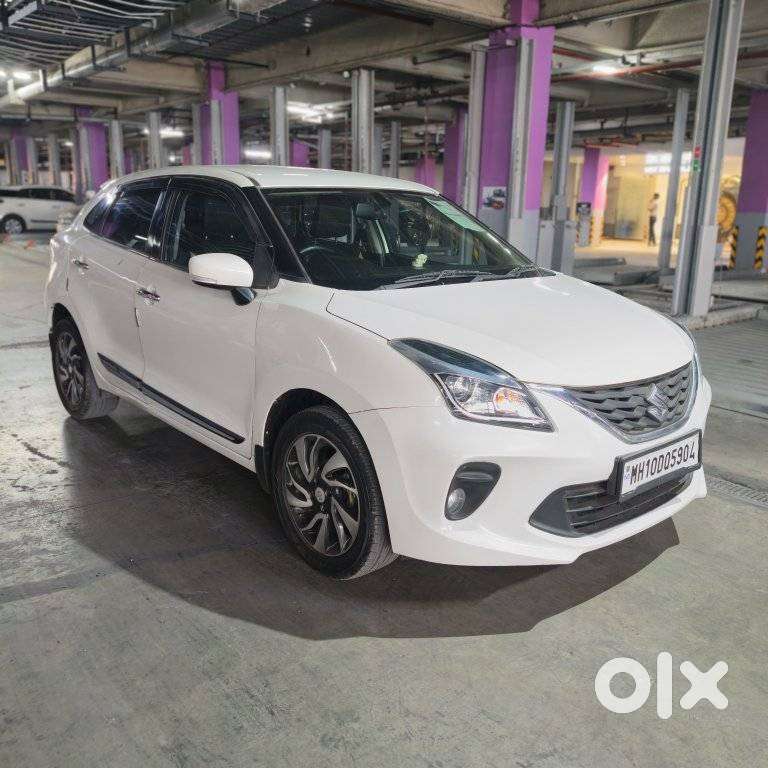 Maruti Suzuki Baleno Zeta, 2021, Petrol