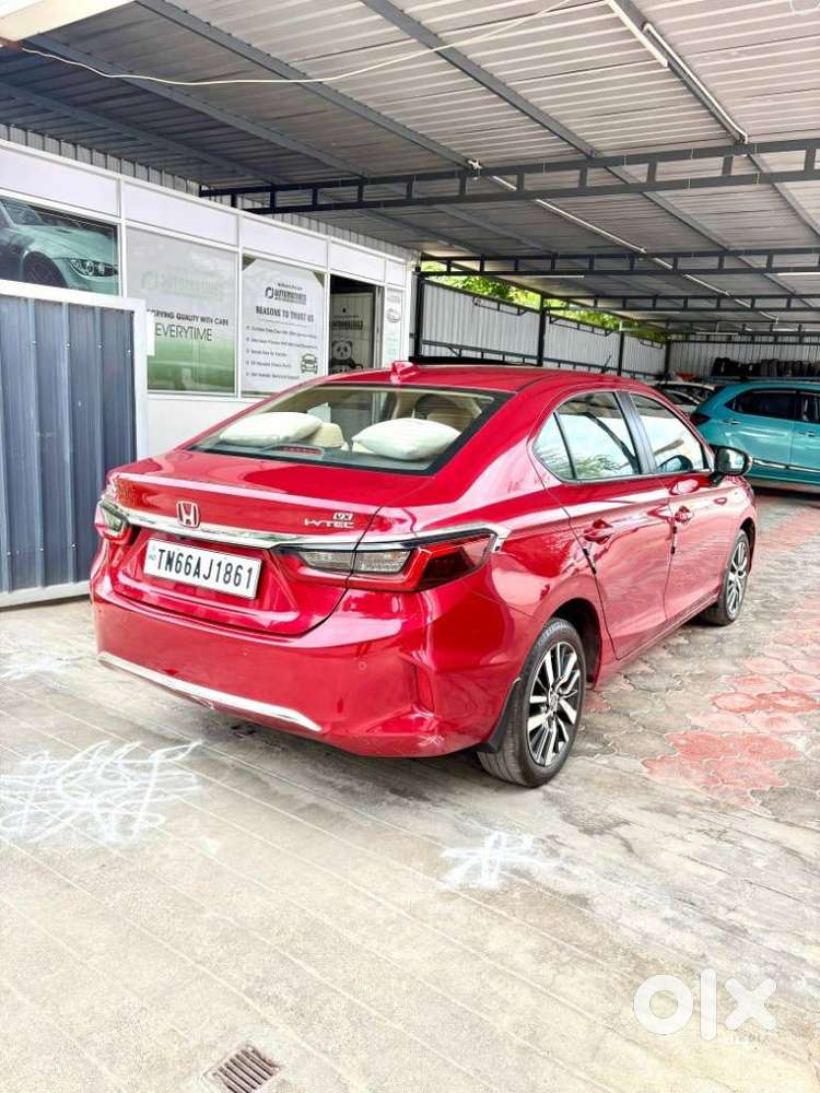Honda City Vx Petrol Mt, 2021, Petrol