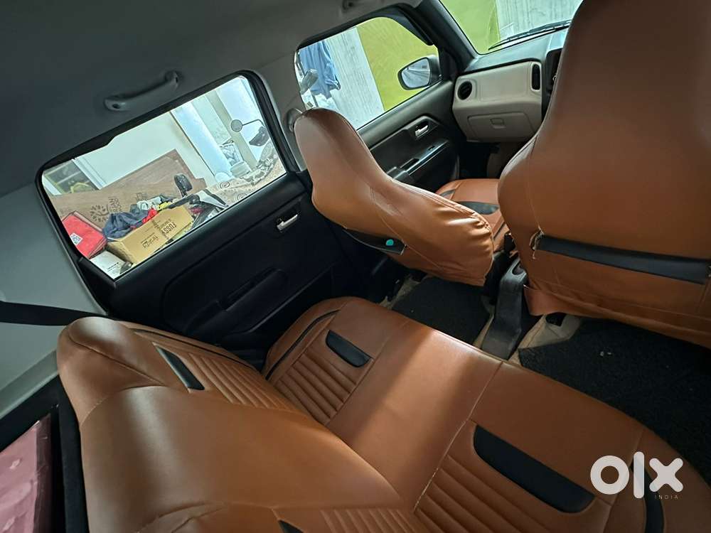 Maruti Suzuki Wagon R 1.0 2021 Petrol Well Maintained