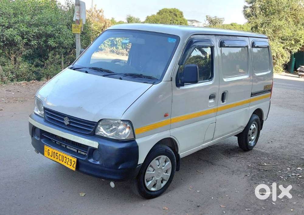 Maruti Suzuki Eeco Cargo, 2021, Cng & Hybrids