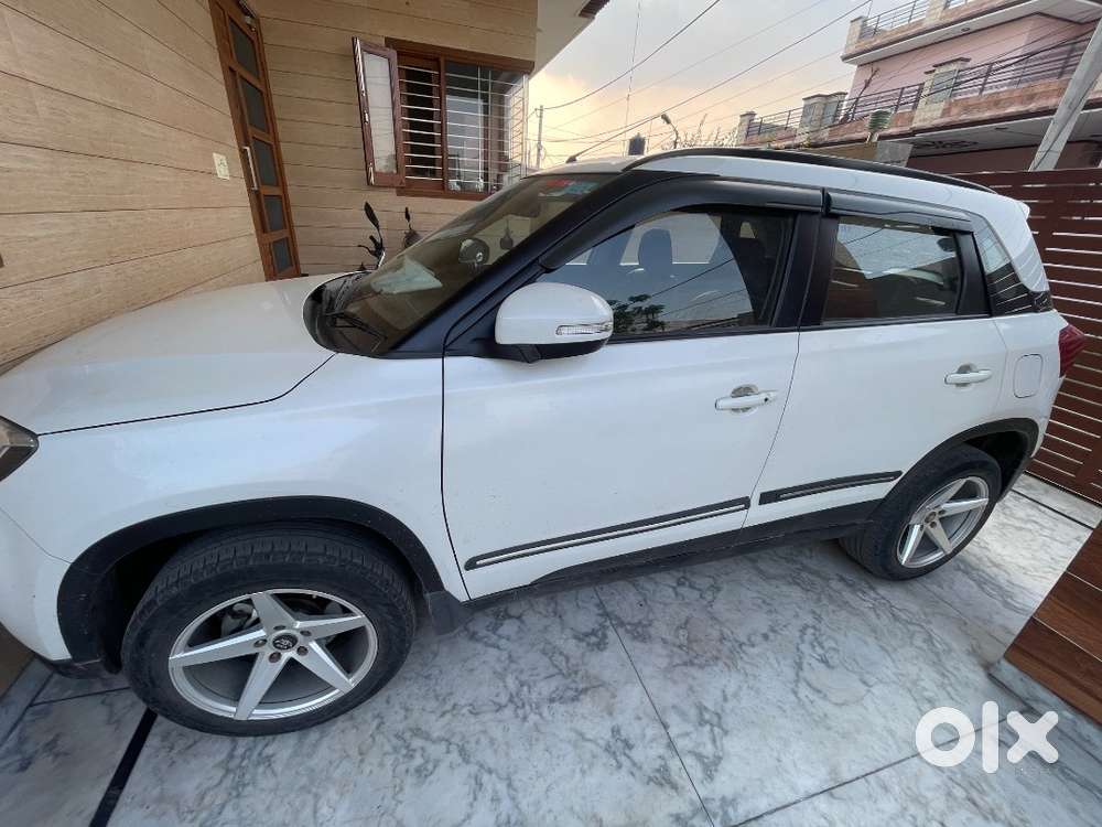 Brezza Car