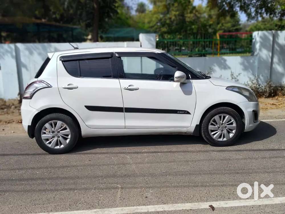 Maruti Suzuki Swift 2017 Diesel Manual