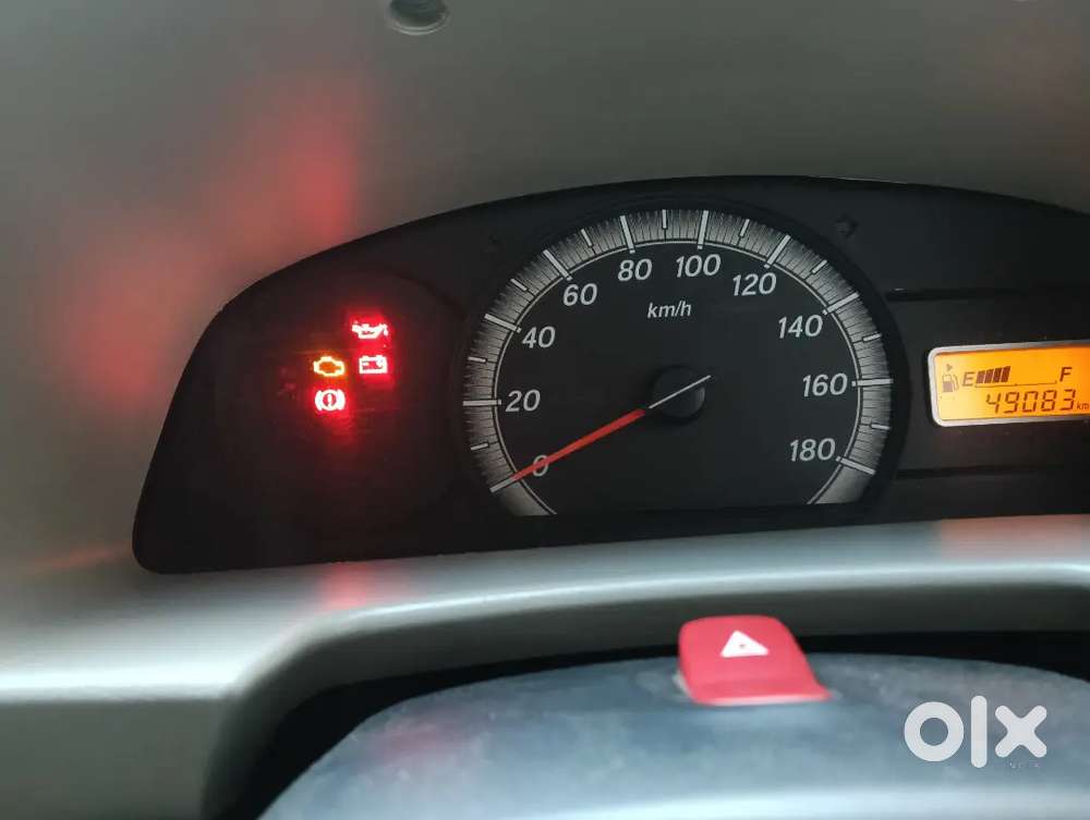 Model No 2017 Cng Petrol Ac+htr