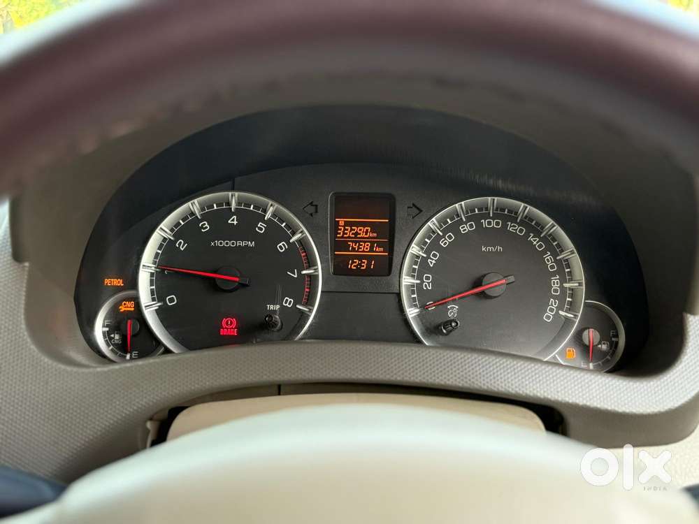 Maruti Suzuki Ertiga 2012-2015 Vxi Cng Limited Edition, 2014, Cng & ..