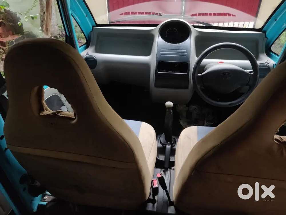 Tata Nano Xt Petrol 2012