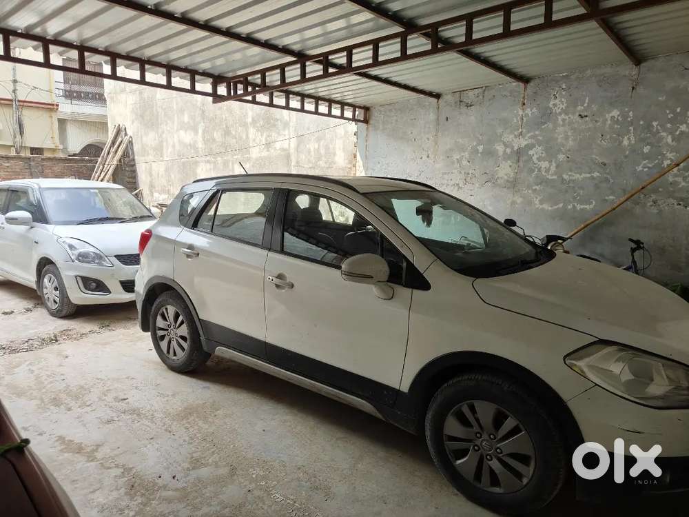 2nd Top Maruti Scross Diesel Manual 2016 End