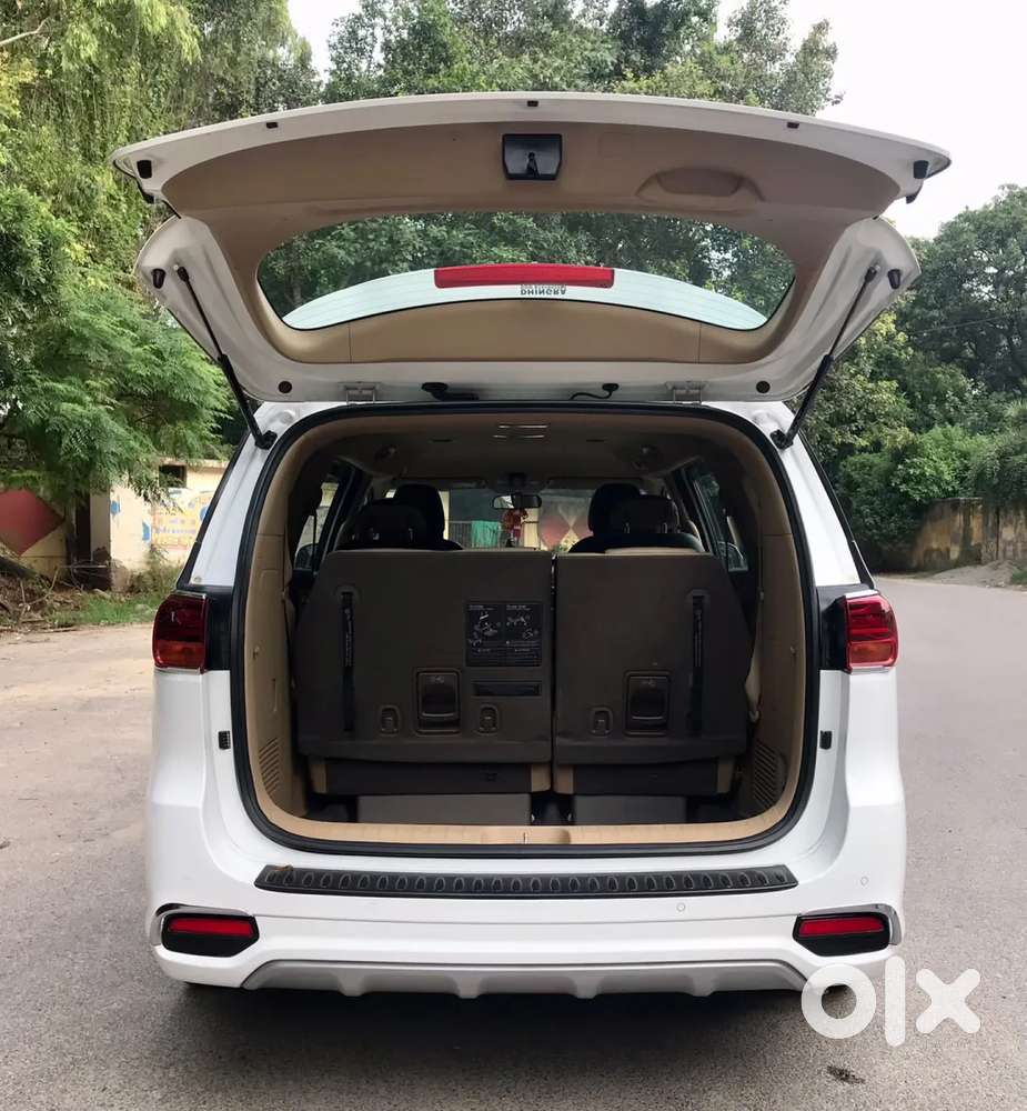 Kia Carnival, 2021, Diesel