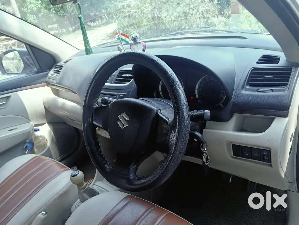 Maruti Swift Dzire 2012