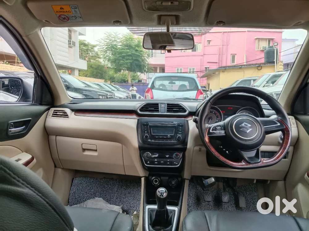 Maruti Suzuki Dzire 1.2 Zxi Plus, 2018, Petrol