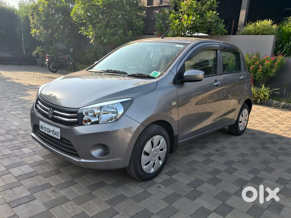 Maruti Suzuki Celerio 1.0 Vxi Amt, 2017, Petrol
