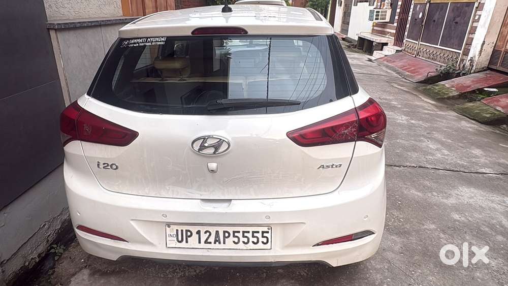 Hyundai Elite I20 2017