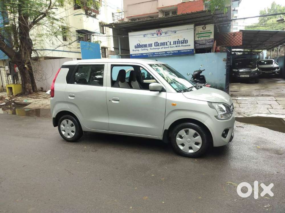 Maruti Suzuki Wagon R Vxi, 2023, Petrol