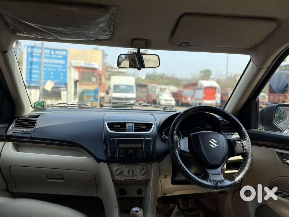 Maruti Suzuki Swift Dzire Vdi Optional, 2013, Diesel