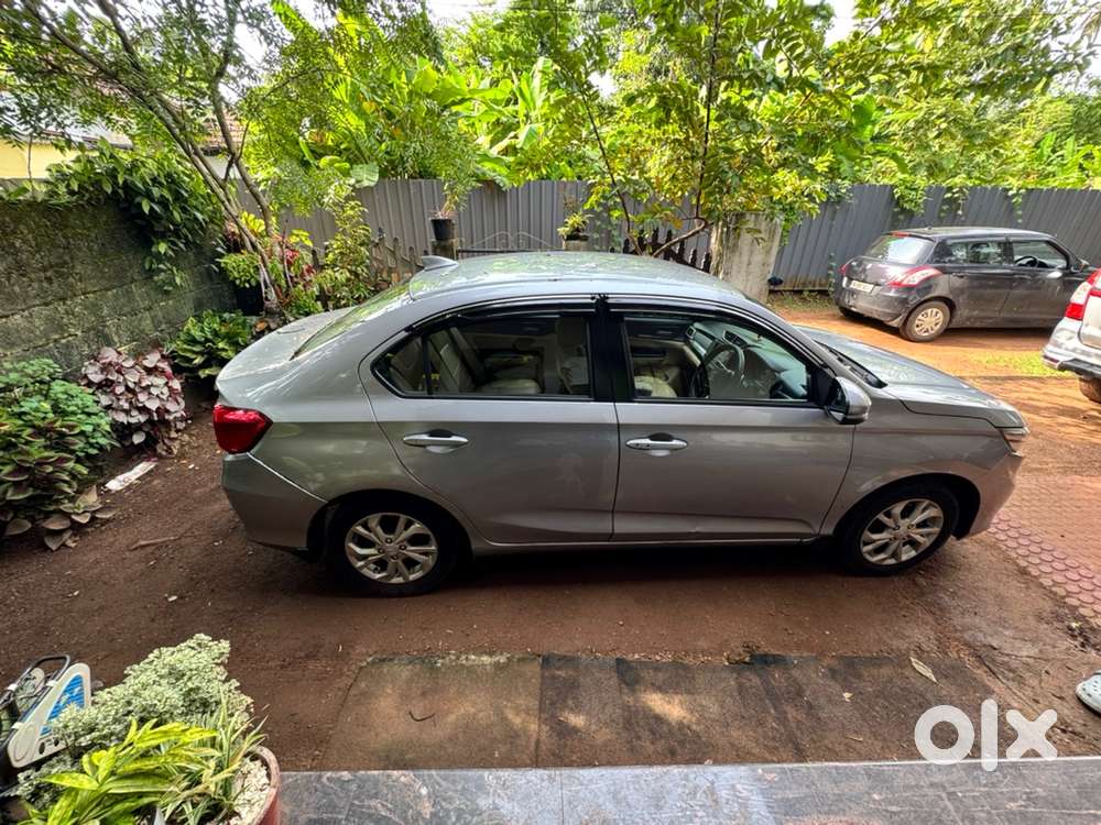 Honda Amaze Petrol 2018