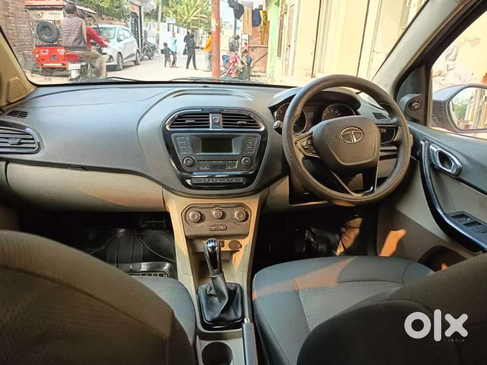 Tata Tiago 2016 Petrol Well Maintained