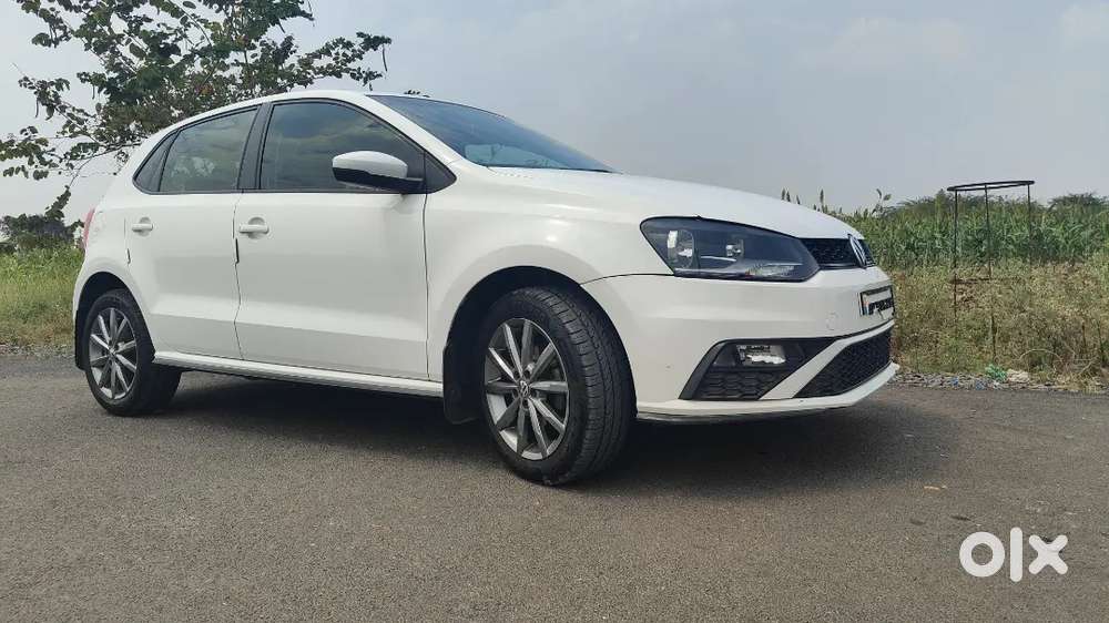 Volkswagen Polo 2020 Year