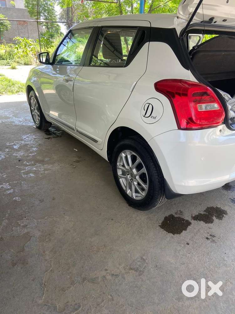 Maruti Suzuki Swift 2019