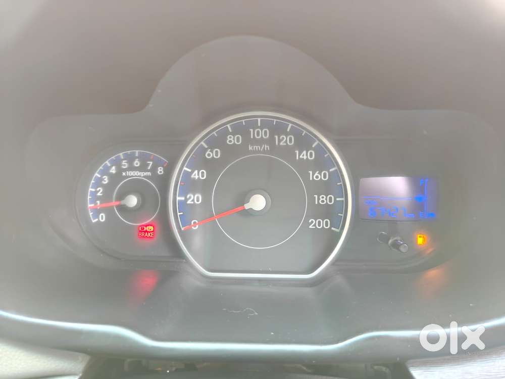 Hyundai I10 1.2 Kappa Magna, 2011, Petrol