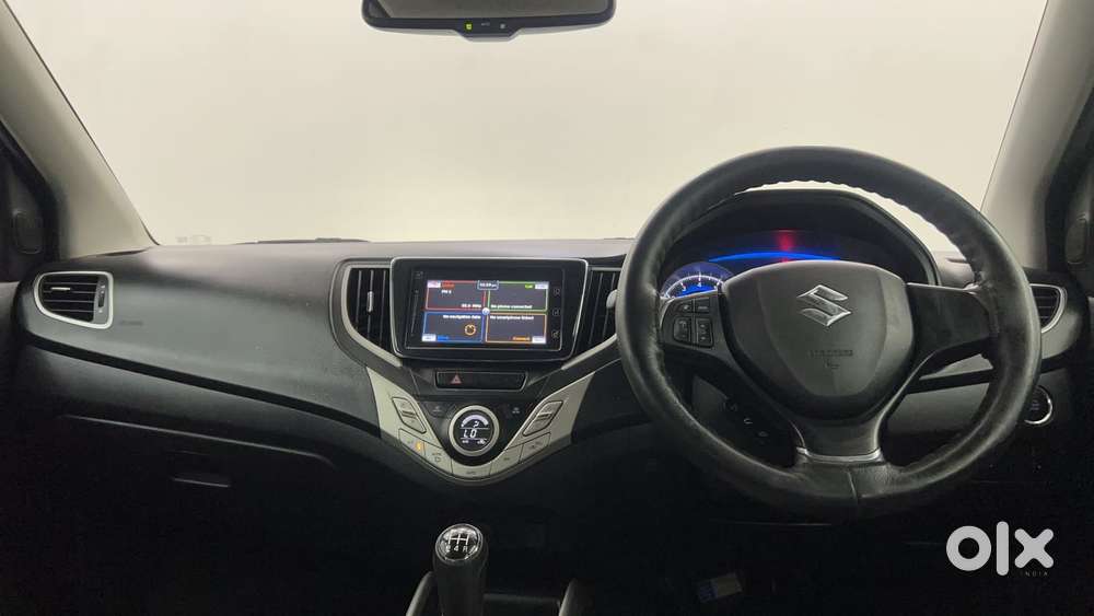Maruti Suzuki Baleno 1.2 Alpha, 2016, Petrol