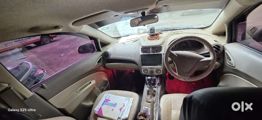 Chevrolet Sail U-va 2014 Cng & Hybrids 130000 Km Driven
