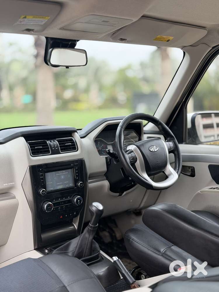 Mahindra Scorpio S11 Mt 7s, 2018, Diesel
