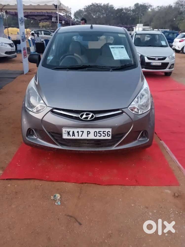 Hyundai Eon 2014 Variant Lpg