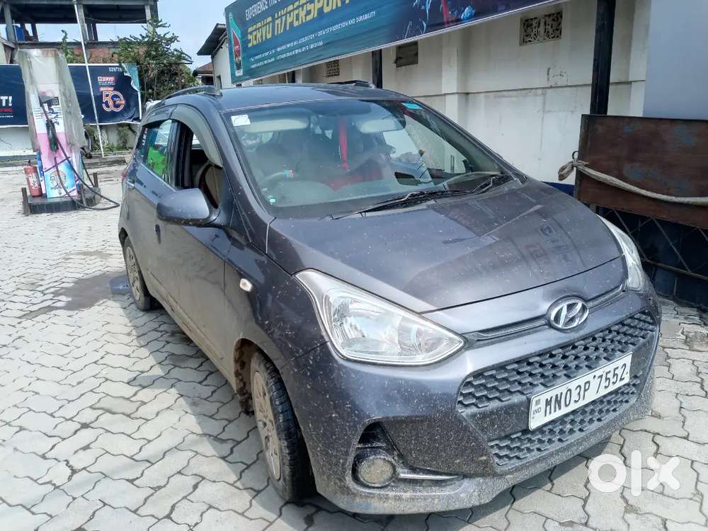 Hundai I10 Grand 2018 Model Smart Card 2 Keys With Insurance