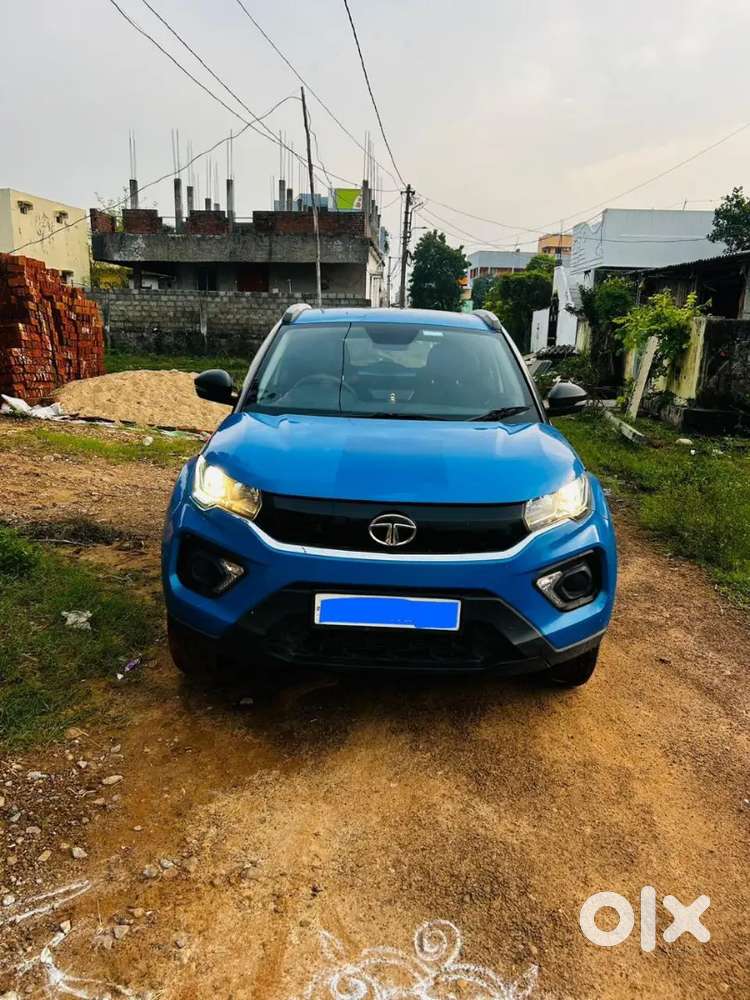 Tata Nexon 1.2 Revotron Xm (s) 2021