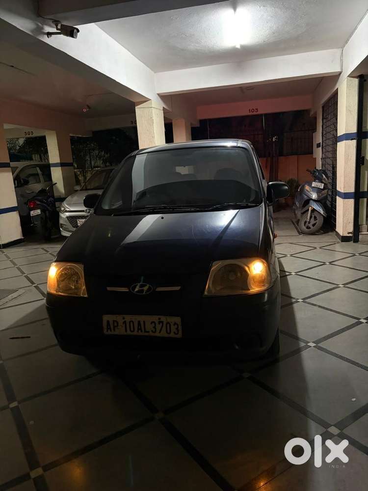 Hyundai Santro Xing 2007 Petrol Well Maintained
