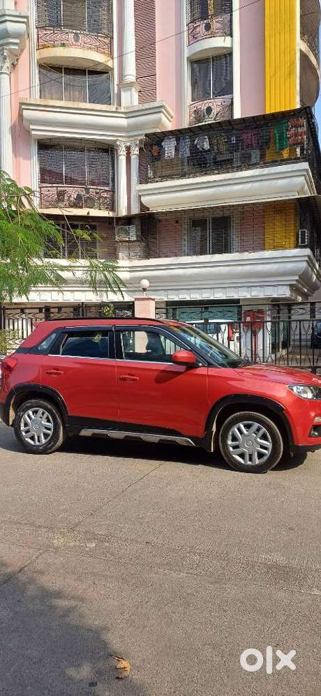 Maruti Suzuki Brezza