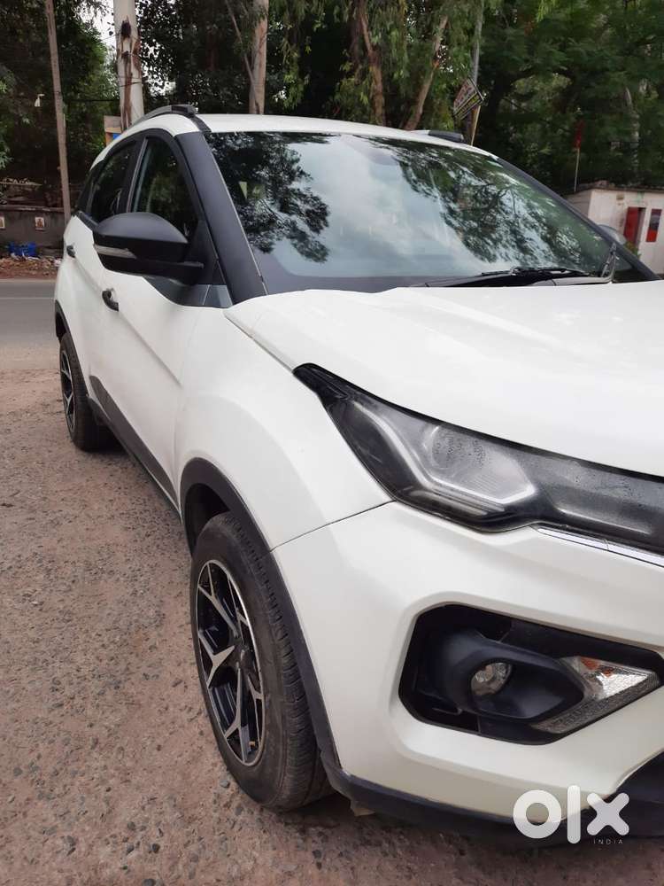 Tata Nexon 1.2 Petrol, 2021, Petrol