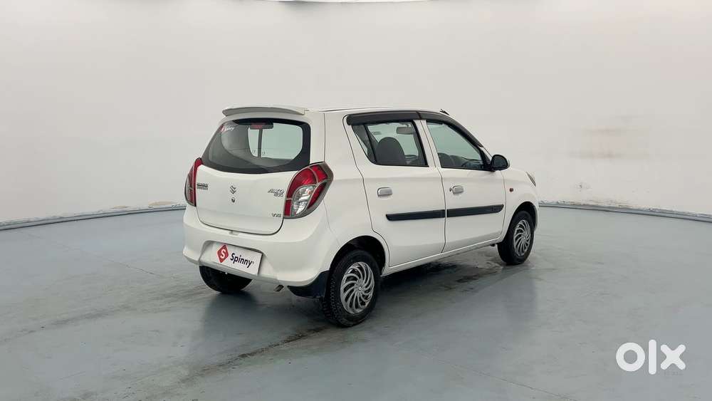 Maruti Suzuki Alto 800 Vxi, 2016, Petrol