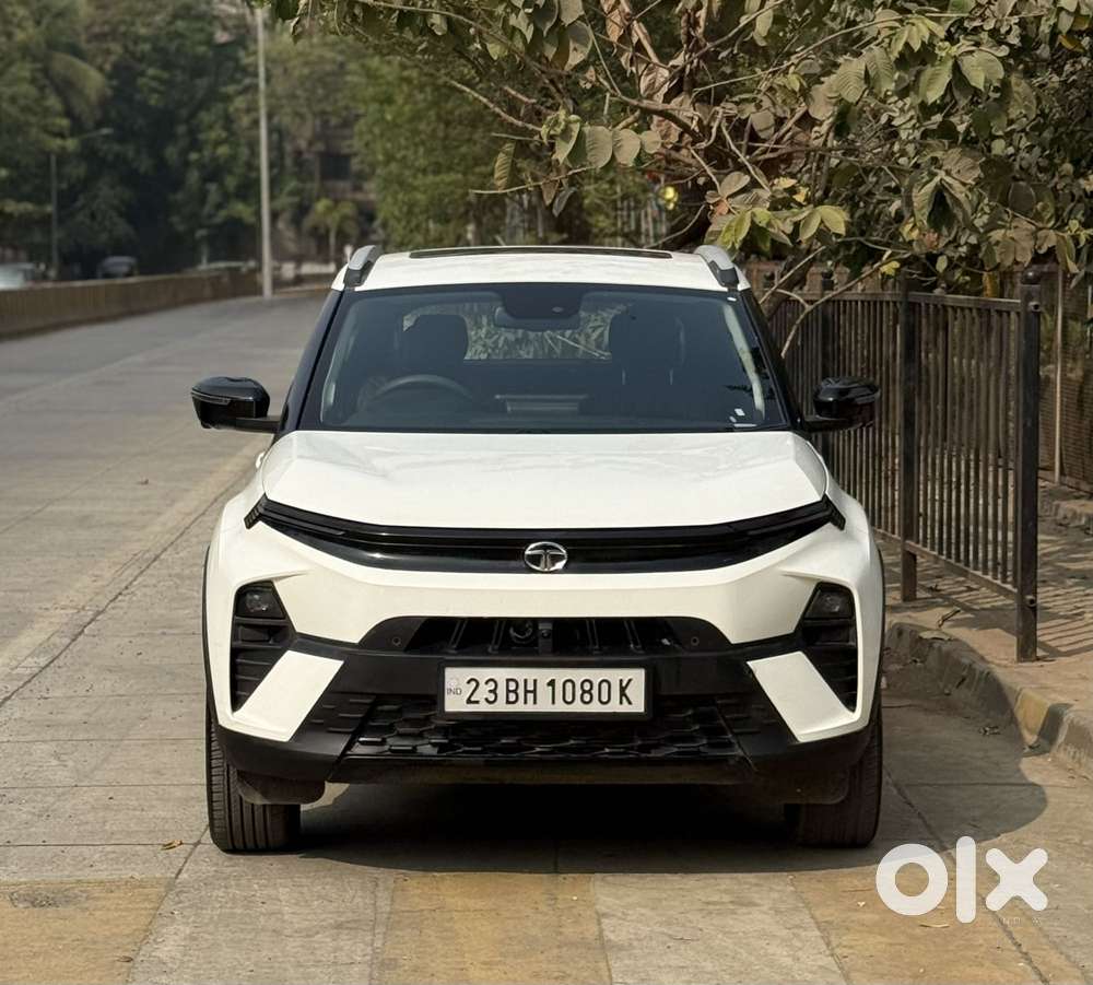 Tata Nexon, 2023, Petrol