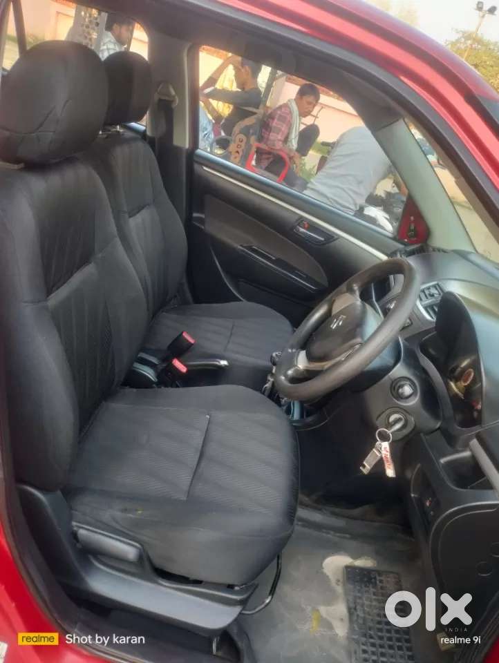 Maruti Suzuki Swift Vdi, 2014, Diesel