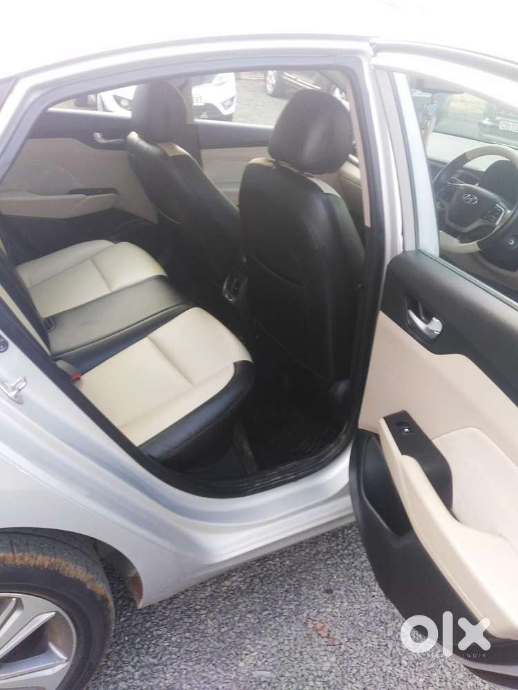Hyundai Verna 1.6 Sx Crdi, 2018, Diesel