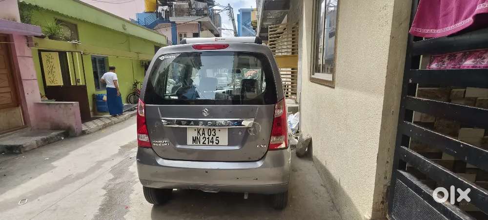 Maruti Suzuki Wagon R 2010