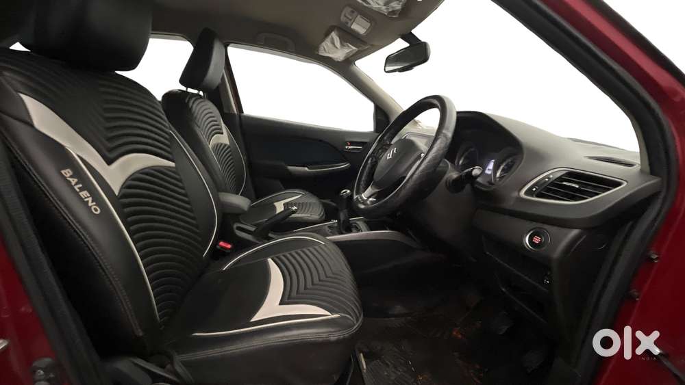 Maruti Suzuki Baleno Zeta, 2021, Petrol