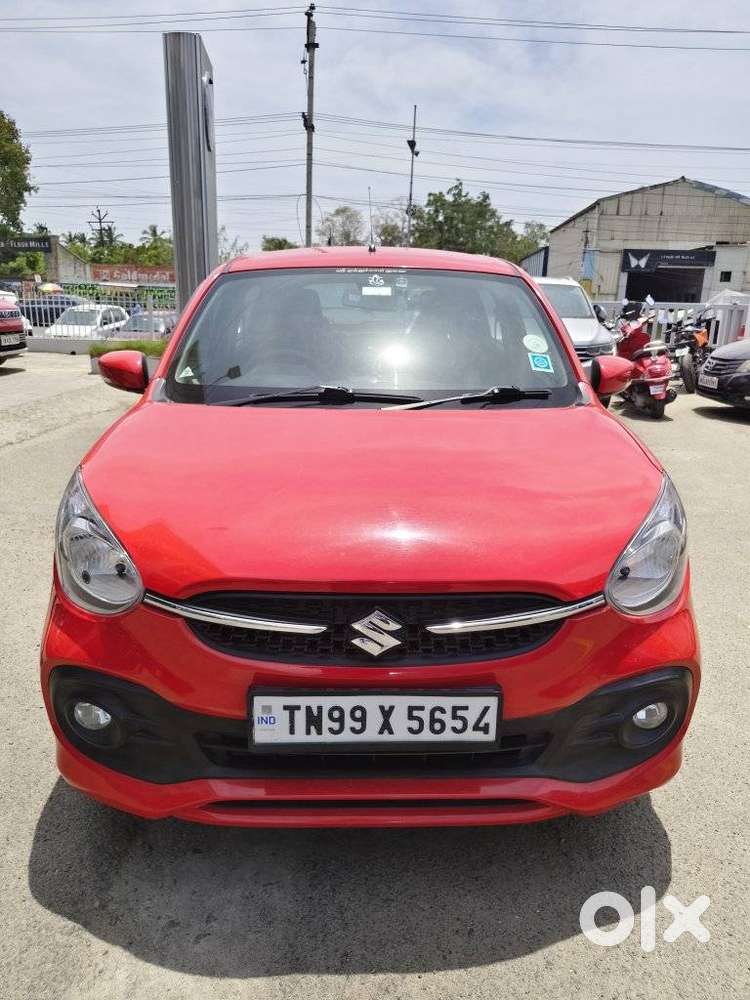 Maruti Suzuki Celerio Zxi, 2022, Petrol