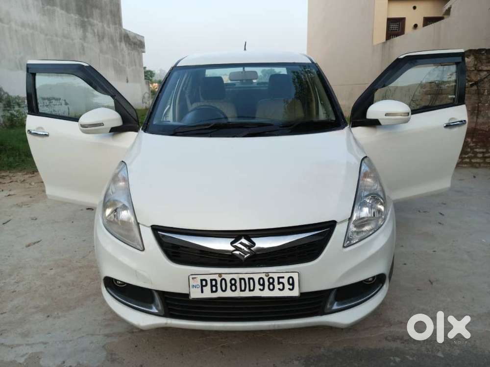 Swift Dzire 2015 Diesel Car