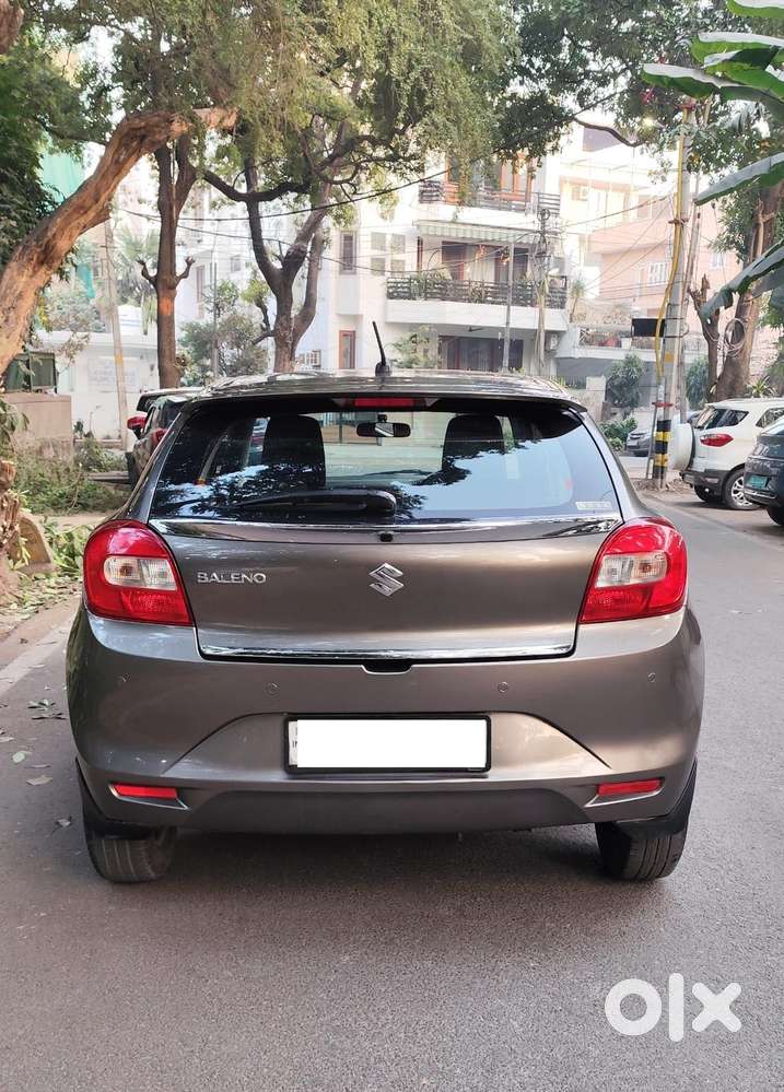 Maruti Suzuki Baleno Delta, 2019, Petrol