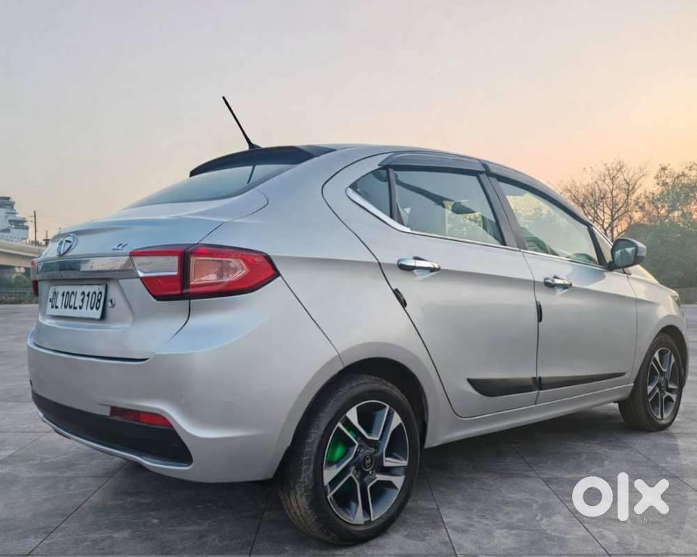 Tata Tigor Xz Plus, 2018, Petrol