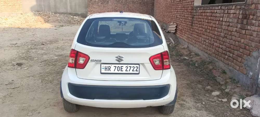 Maruti Suzuki Ignis 2017 Diesel