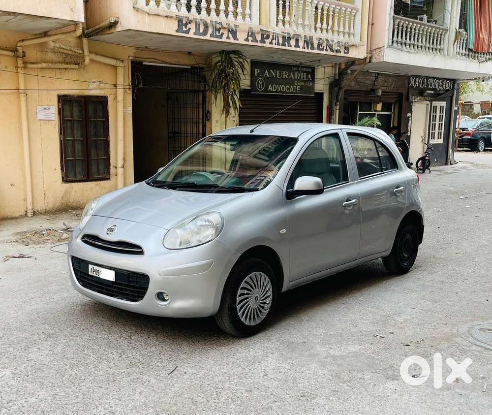 Nissan Micra 2010-2012 Xe, 2010, Petrol
