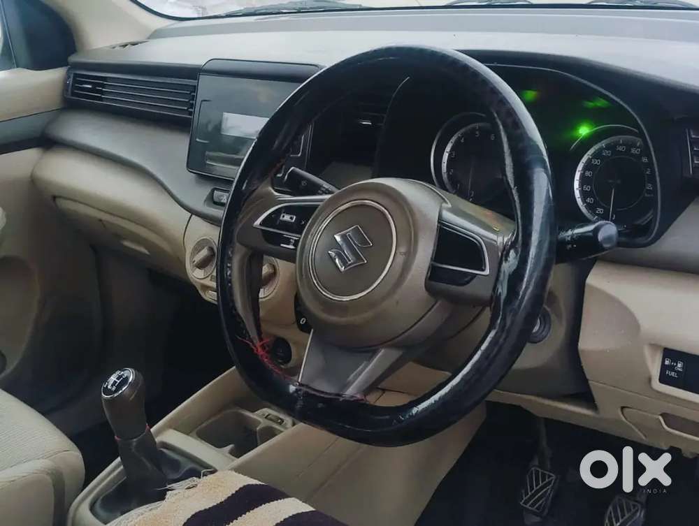 2021 Maruti Suzuki Ertiga