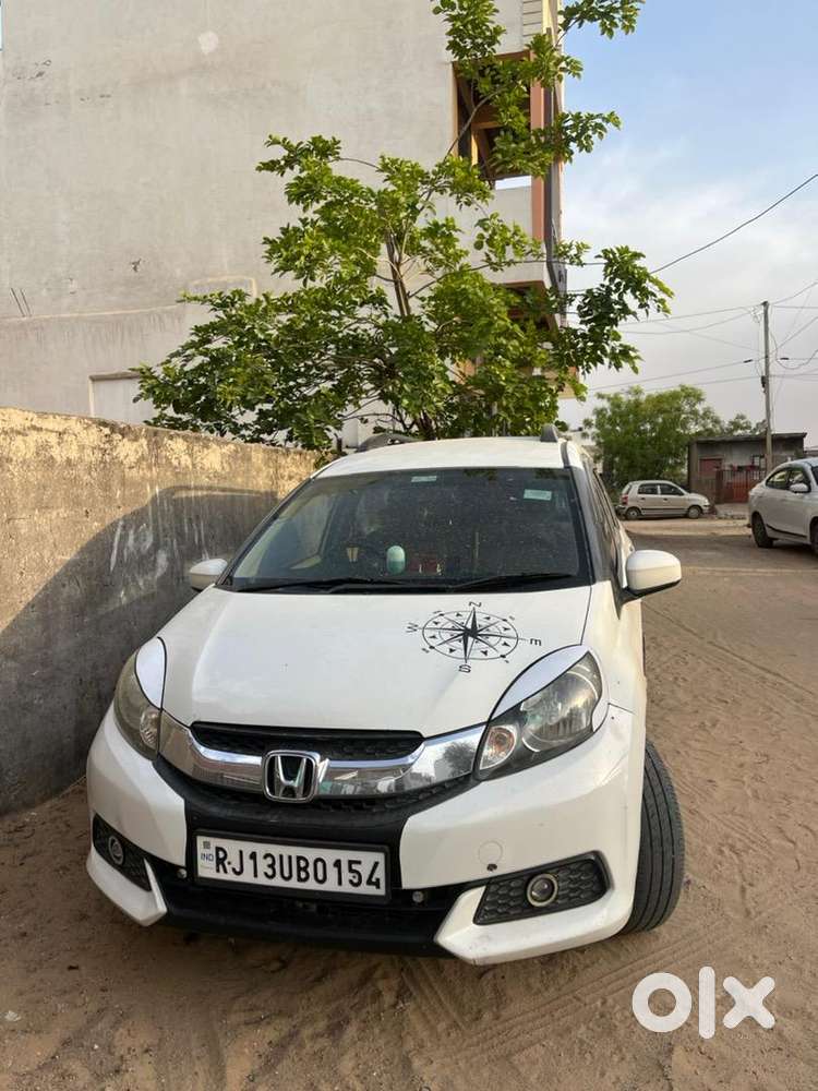 Honda Mobilio 2015 Diesel Well Maintained
