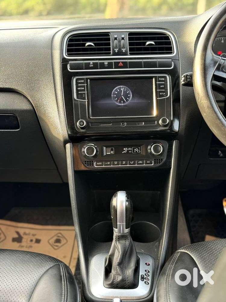 Volkswagen Polo 1.2 Gt Tsi, 2018, Petrol