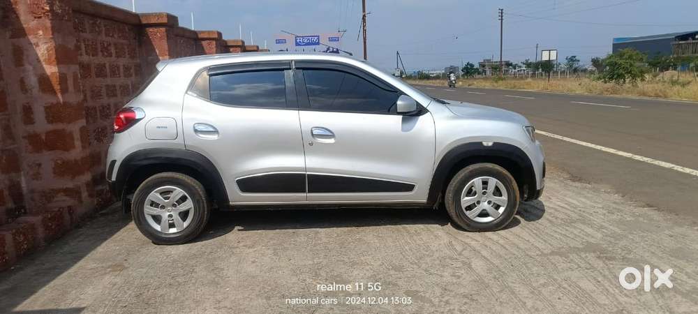 Renault Kwid Rxl 1.0, 2017, Petrol