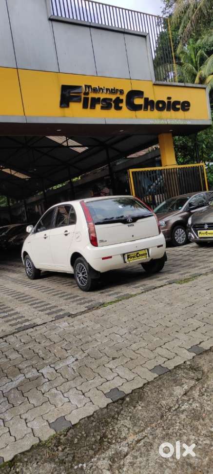 Tata Indica Vista Quadrajet Lx, 2012, Diesel